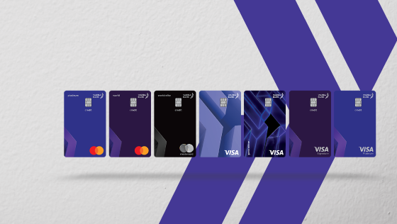 Credit & Prepaid Cards